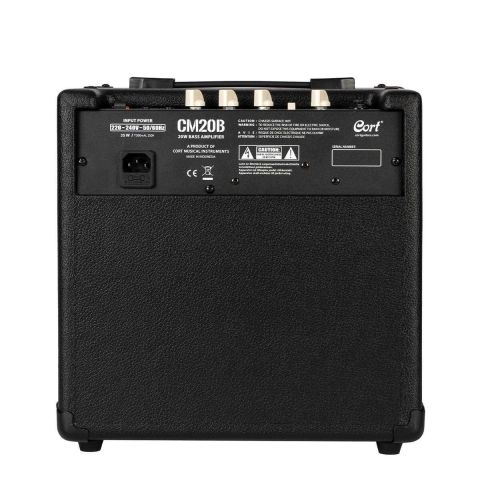 Cort CM20B Amplificador para Bajo