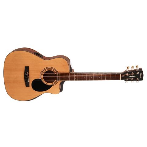 Cort AF515CE OP con funda Guitarra...