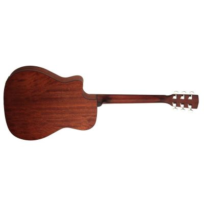Cort AF515CE OP con funda Guitarra Electroacústica 2