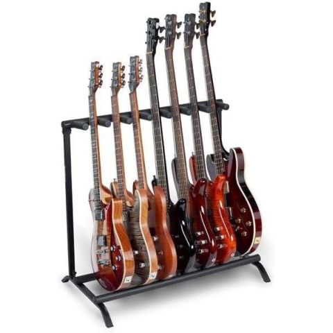 RockStand Soporte para 7 Guitarras...