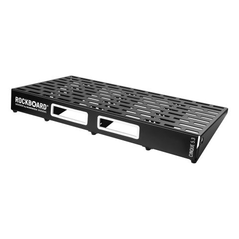 RockBoard CINQUE 5.3 Pedalera con Funda