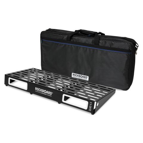RockBoard QUAD 4.4 Pedalera con Funda
