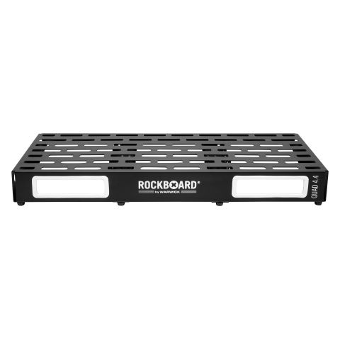 RockBoard QUAD 4.4 Pedalera con Funda