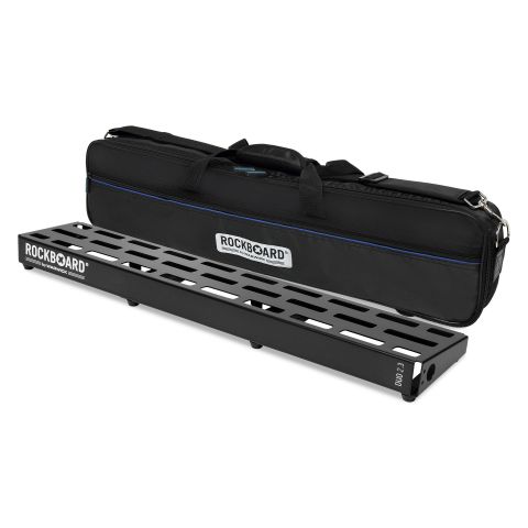 RockBoard DUO 2.3, Pedalera con funda