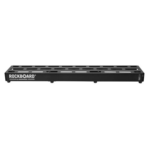RockBoard DUO 2.3, Pedalera con funda