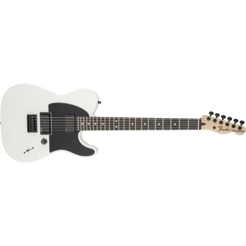 Fender Jim Root Telecaster Eb Flat White