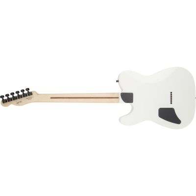 Fender Jim Root Telecaster Eb Flat White 2