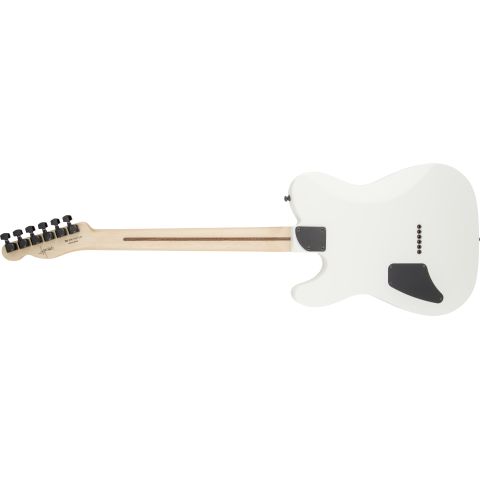 Fender Jim Root Telecaster Eb Flat White