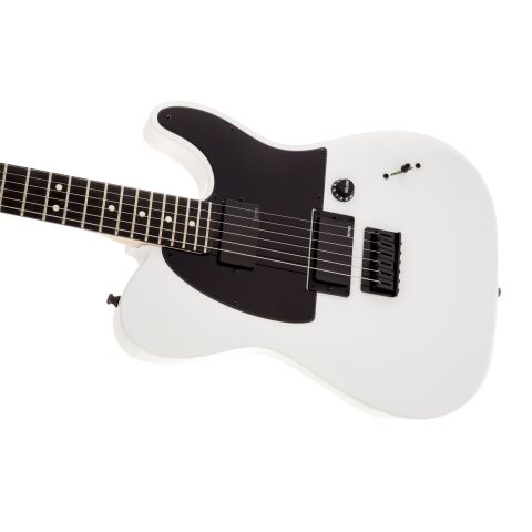 Fender Jim Root Telecaster Eb Flat White