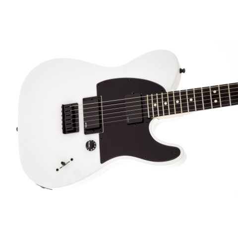Fender Jim Root Telecaster Eb Flat White