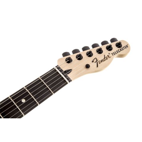 Fender Jim Root Telecaster Eb Flat White