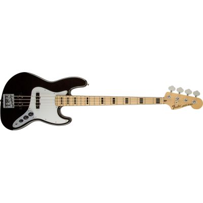 Fender Geddy Lee Jazz Bass Black