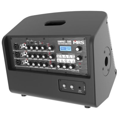 MRS Compact 1500 Altavoz Portátil 8" 2