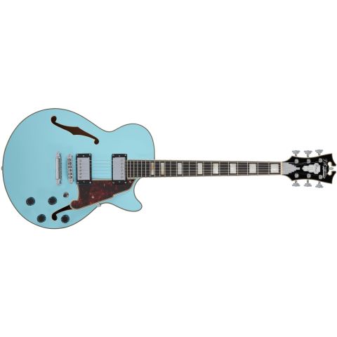 D'Angelico Premier SS Sky Blue...
