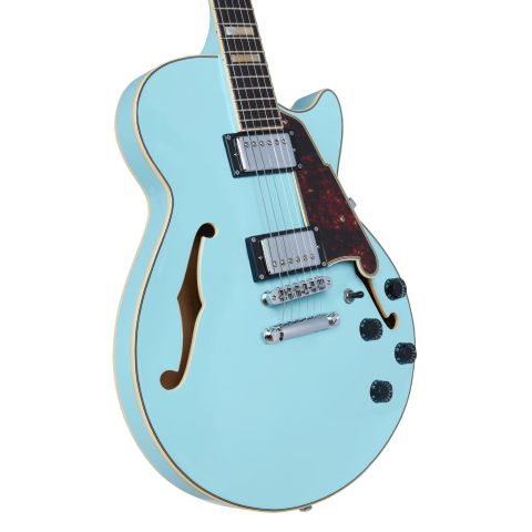 D'Angelico Premier SS Sky Blue...