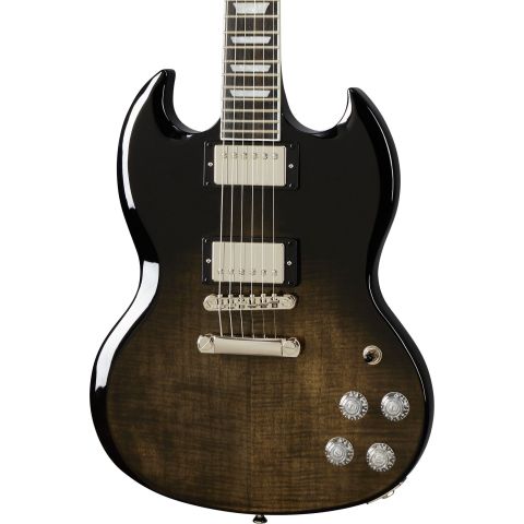 Epiphone SG Modern Figured Trans...