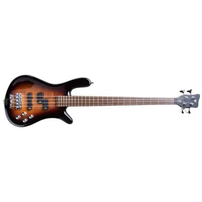 Warwick Teambuilt Pro Series Streamer LX 4  Burst Satin