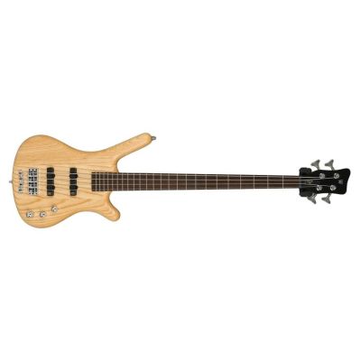 Warwick Teambuilt Pro Series Corvette 4 Cuerdas Natural