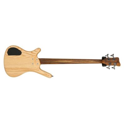 Warwick Teambuilt Pro Series Corvette 4 Cuerdas Natural 2