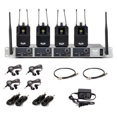 Cad Audio GXLIEM4 Sistema Inalámbrico
