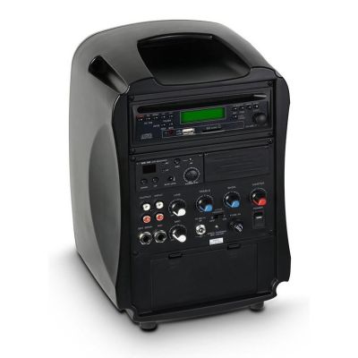 Ld Systems LDRB65HSB6 Roadboy 65 Altavoz De PA Con Micro De Diádema 2