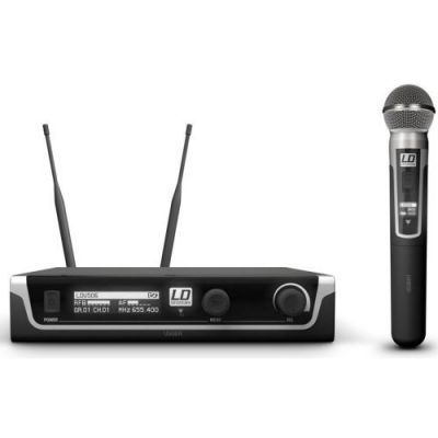 Ld Systems Sistema Inalámbrico Con Micro