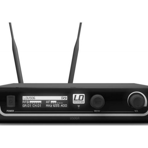 Ld Systems Sistema Inalámbrico Con Micro