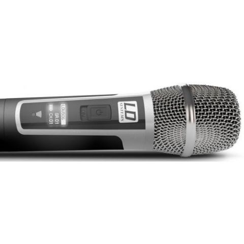 Ld Systems Sistema Inalámbrico Con Micro