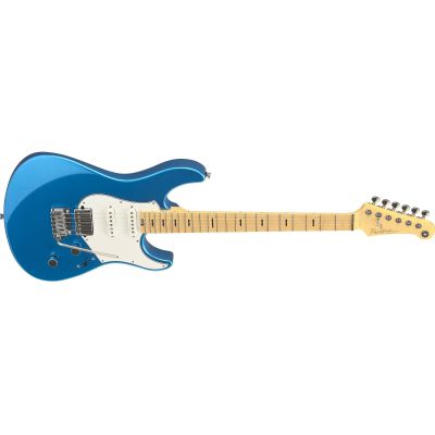 Yamaha PACP12MSPB Professional Sparkle Blue Guitarra Eléctrica 2