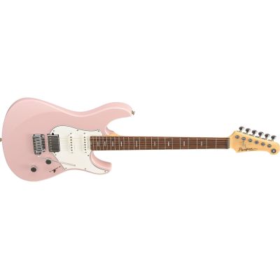 Yamaha PACSP12 ASP Pacífica Standard Plus Ash Pink Guitarra Eléctrica 2