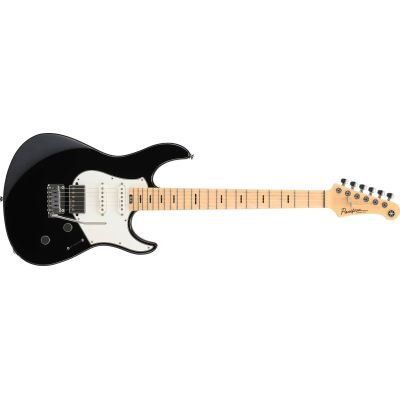 Yamaha PACSP12 SPB Pacífica Standard Plus  Guitarra Eléctrica Negro