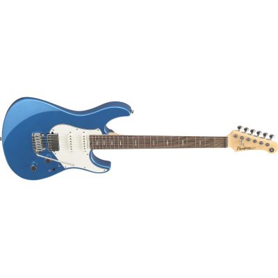 Yamaha PACSP12 ASP Pacífica Standard Plus Sparkle Blue 2