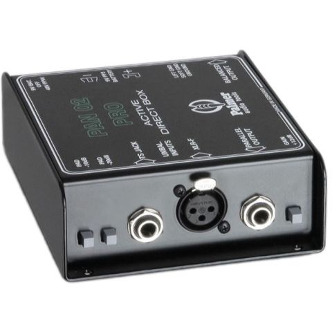 Palmer PAN02 Pro Caja De Inyección