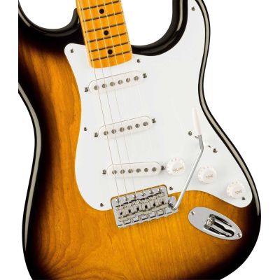 Fender 70TH Anniv American Vintage II 54 Stratocaster MN 2TS Guitarra Eléctrica 2