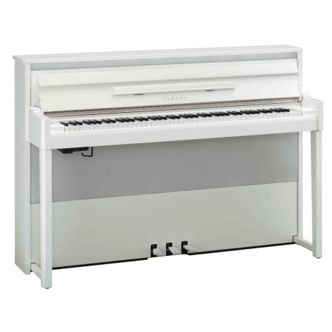 Yamaha Avantgrand NU1X Blanco Brillante
