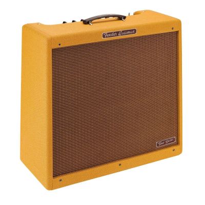 Fender Tone Master Tweed Bassman 230V Eu Combo Guitarra Eléctrica