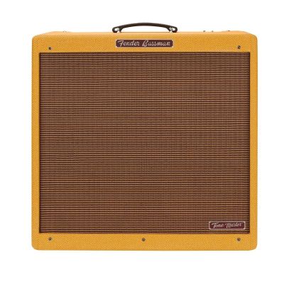 Fender Tone Master Tweed Bassman 230V Eu Combo Guitarra Eléctrica