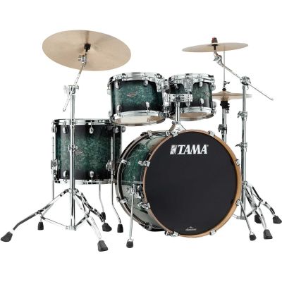 TAMA Starclassic Performer 4-piece shell pack with 22" bass drum