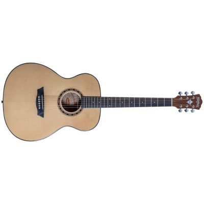 Washburn Af5 Au Guitarra Acústica