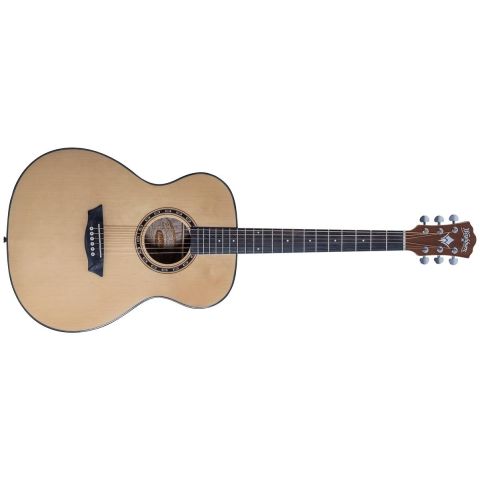 Washburn Af5 Au Guitarra Acústica