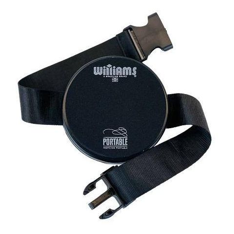 Williams WSP4K Pad de practicas 4"