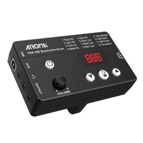 Aroma TDX-15S Batería Electrónica