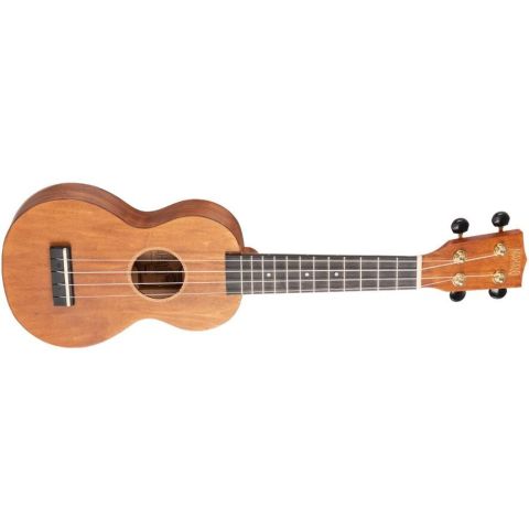 Mahalo MS1TBR Ukelele Soprano Trans...