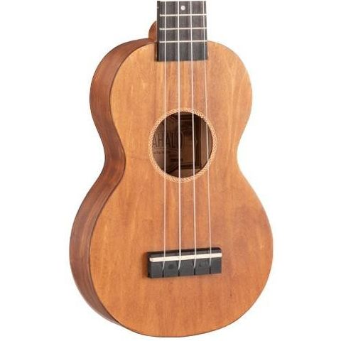 Mahalo MS1TBR Ukelele Soprano Trans...