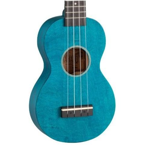 Mahalo MS1TBU Ukelele Soprano Trans...