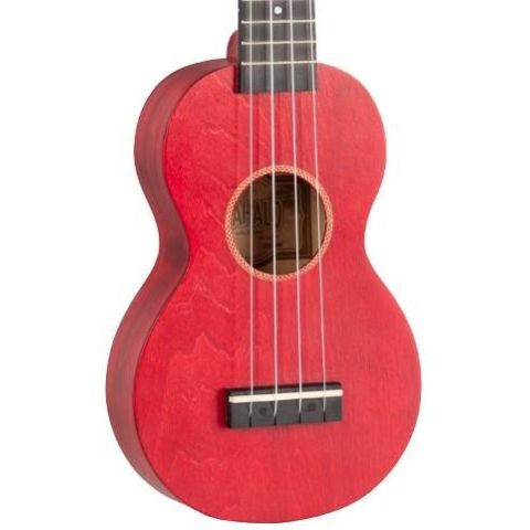 Mahalo MS1TRD Ukelele Soprano Trans...