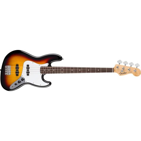 Fender Standard Jazz Bass 3 Tone...