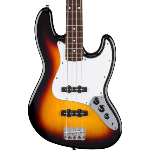 Fender Standard Jazz Bass 3 Tone...