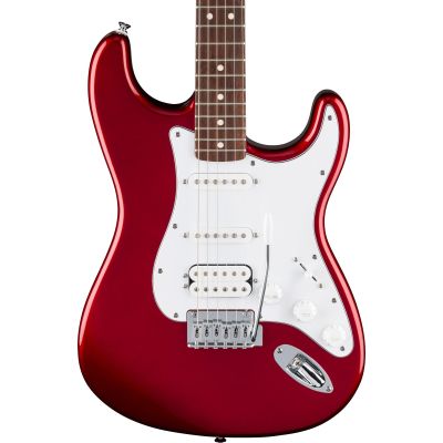 Fender Standard Stratocaster HSS Candy Cola Guitarra Eléctrica 2