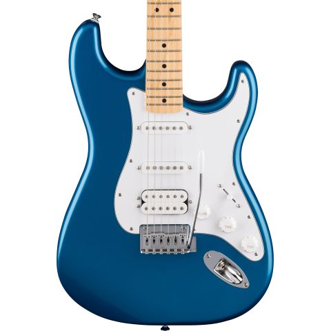 Fender Standard Stratocaster HSS Aqua...